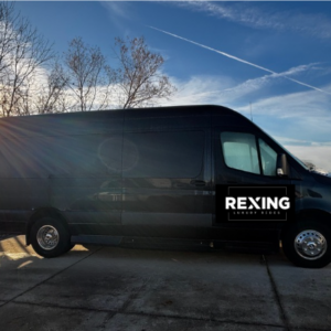 Rexing Luxury Rides